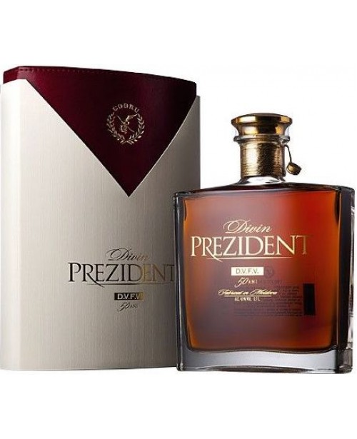 Barza Alba Codru Divin Prezident XO 50 Ani 0.7L Top Barza Alba Codru Divin Prezident XO 50 Ani 0.7L Top